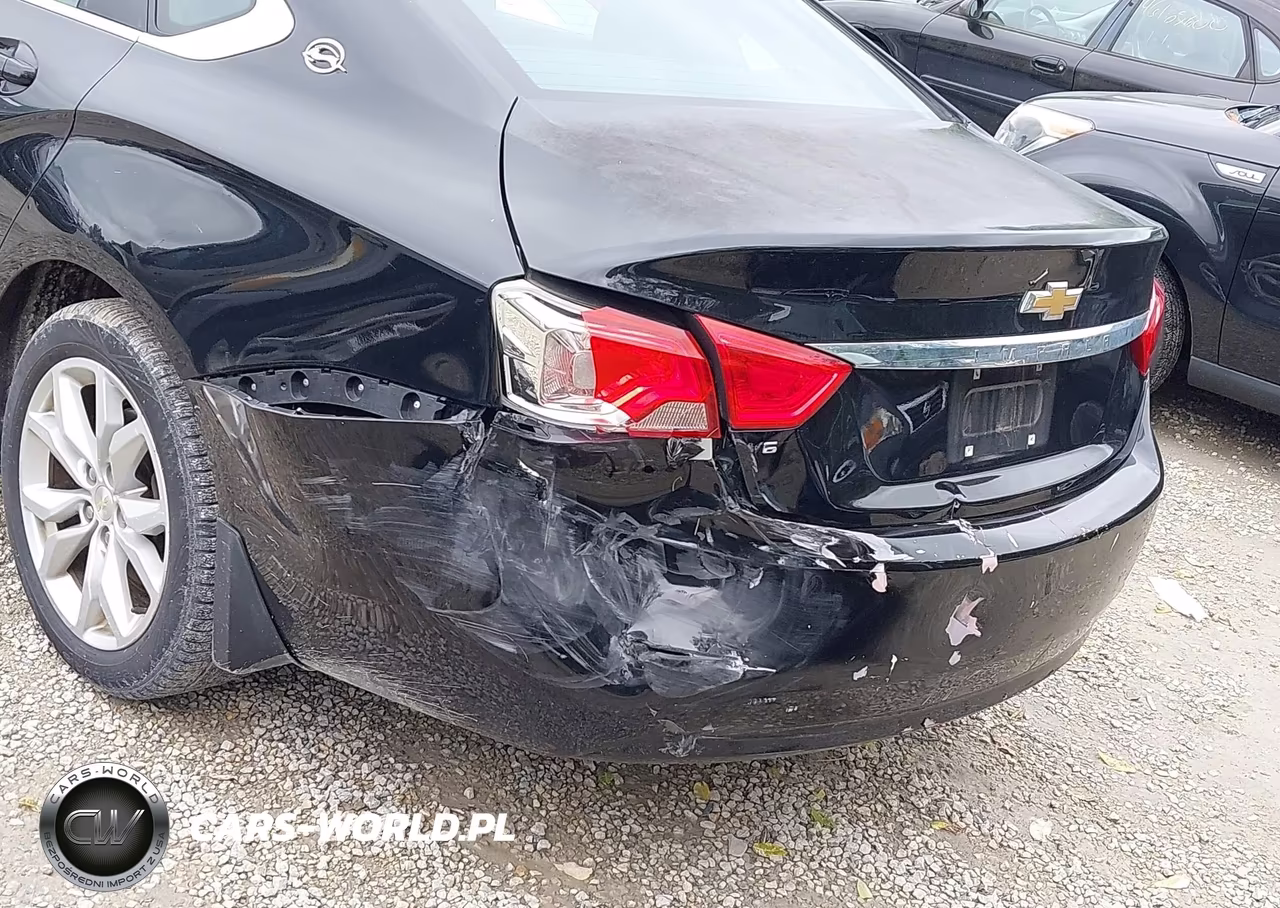 2017 Chevrolet Impala 1Lt VIN:1G1105S39HU128341 - 6