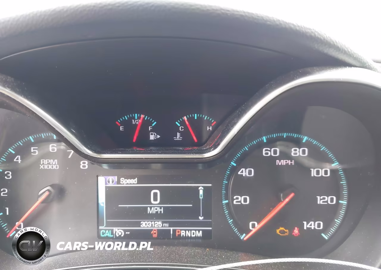 2017 Chevrolet Impala 1Lt VIN:1G1105S39HU128341 - 7