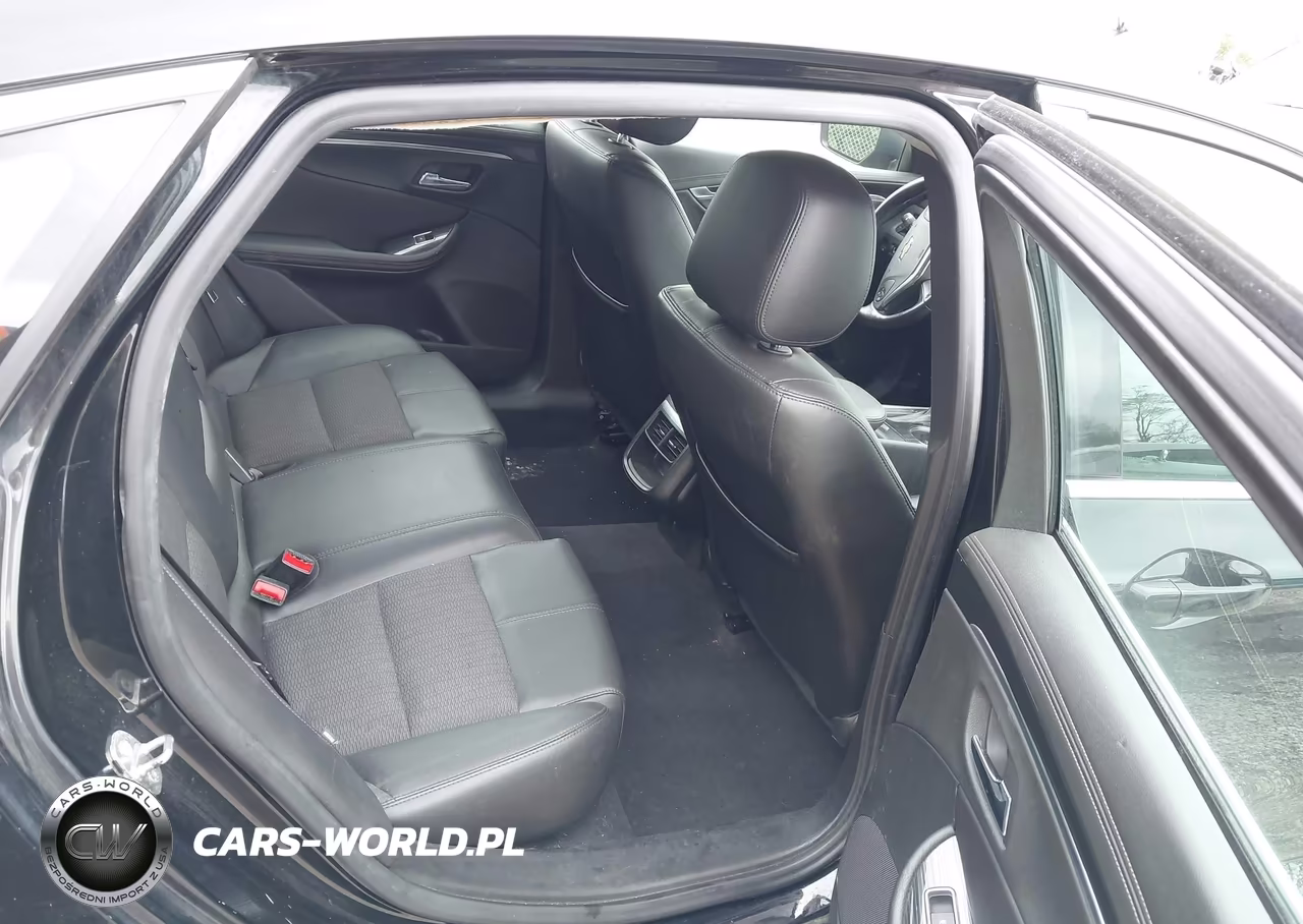 2017 Chevrolet Impala 1Lt VIN:1G1105S39HU128341 - 8