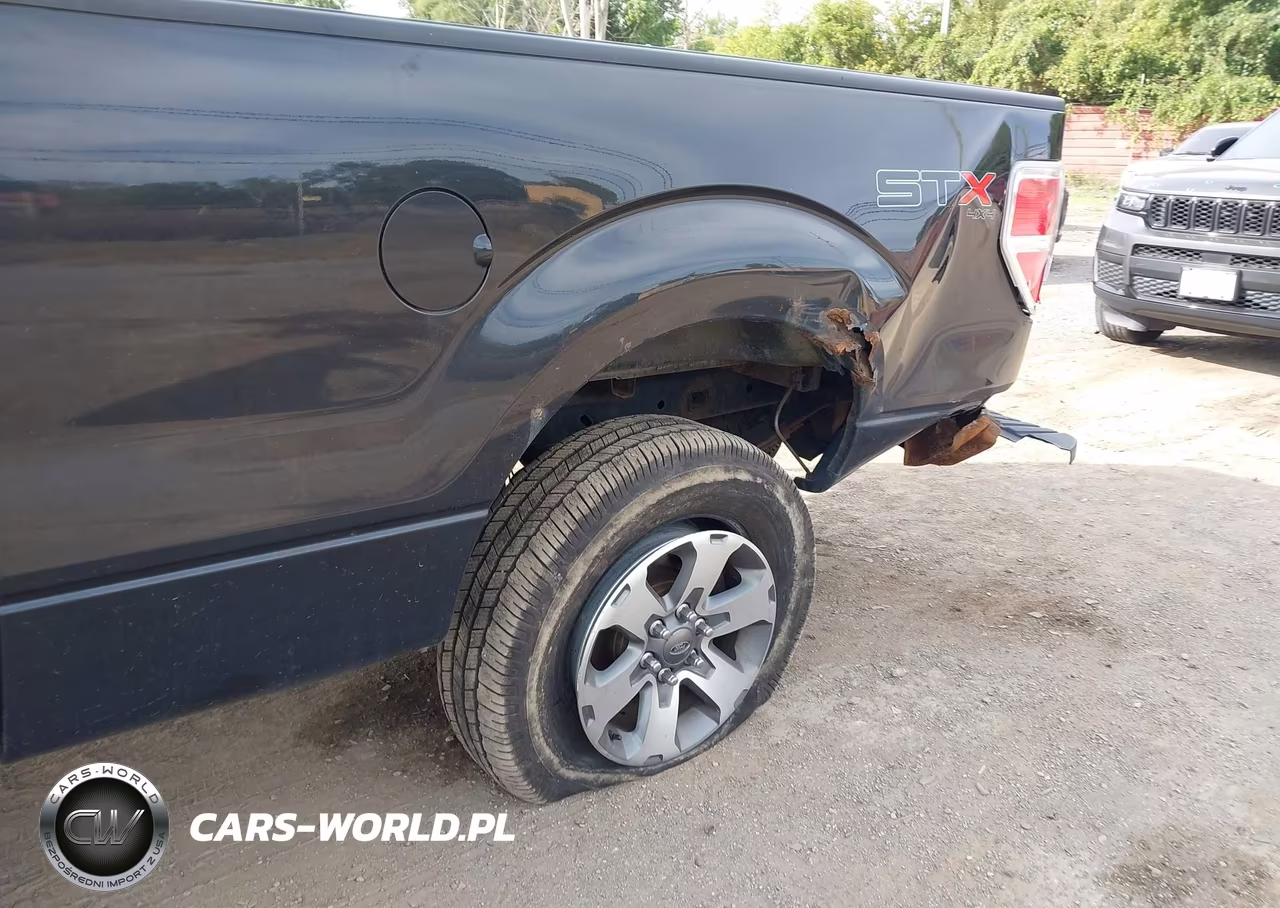 2013 Ford F-150 Stx VIN:1FTFX1EF8DFA14532 - 17