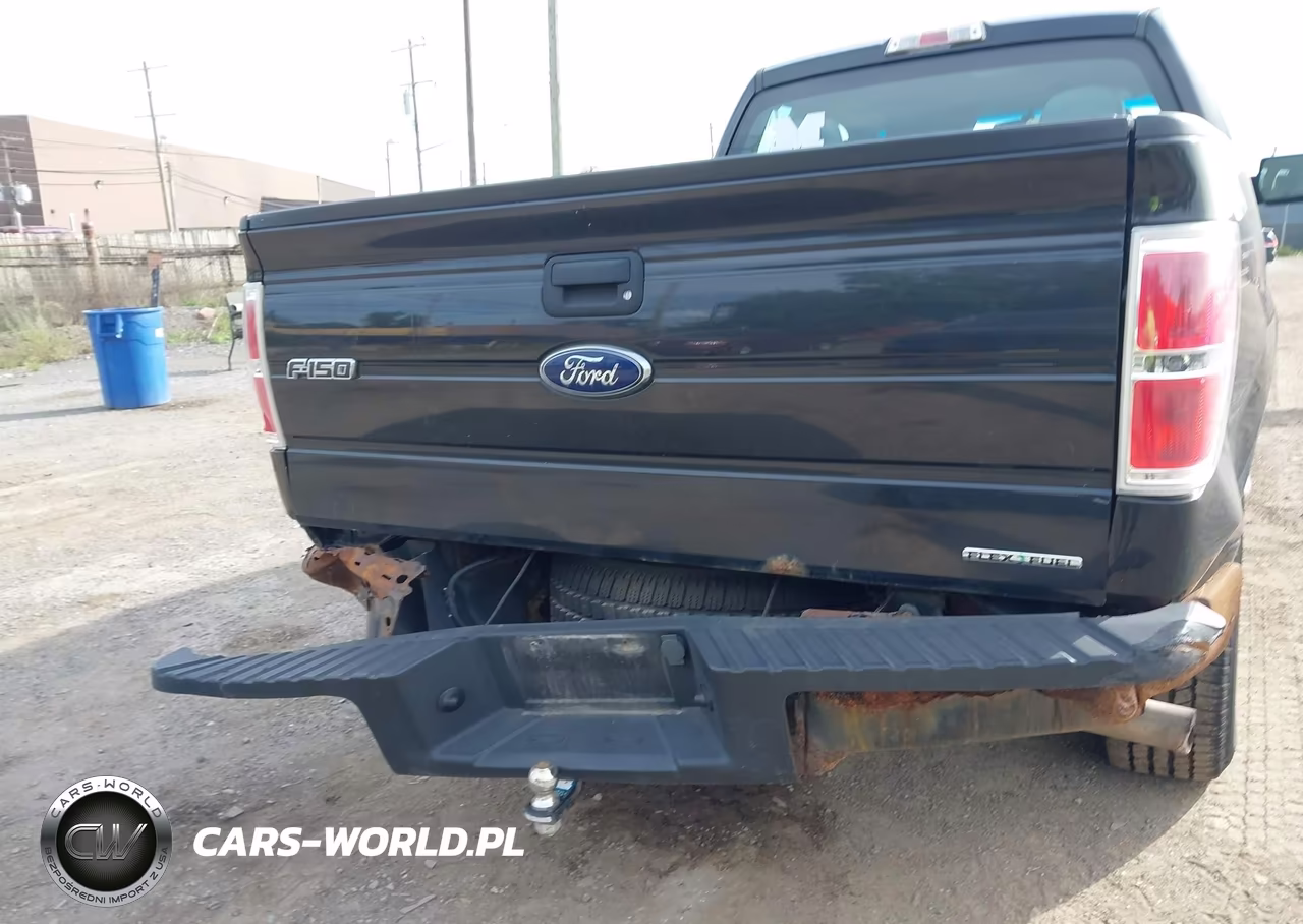 2013 Ford F-150 Stx VIN:1FTFX1EF8DFA14532 - 18