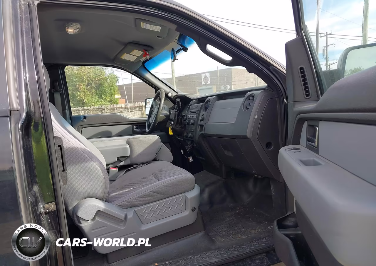 2013 Ford F-150 Stx VIN:1FTFX1EF8DFA14532 - 5
