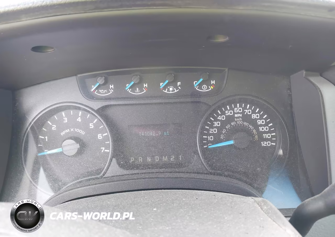 2013 Ford F-150 Stx VIN:1FTFX1EF8DFA14532 - 7