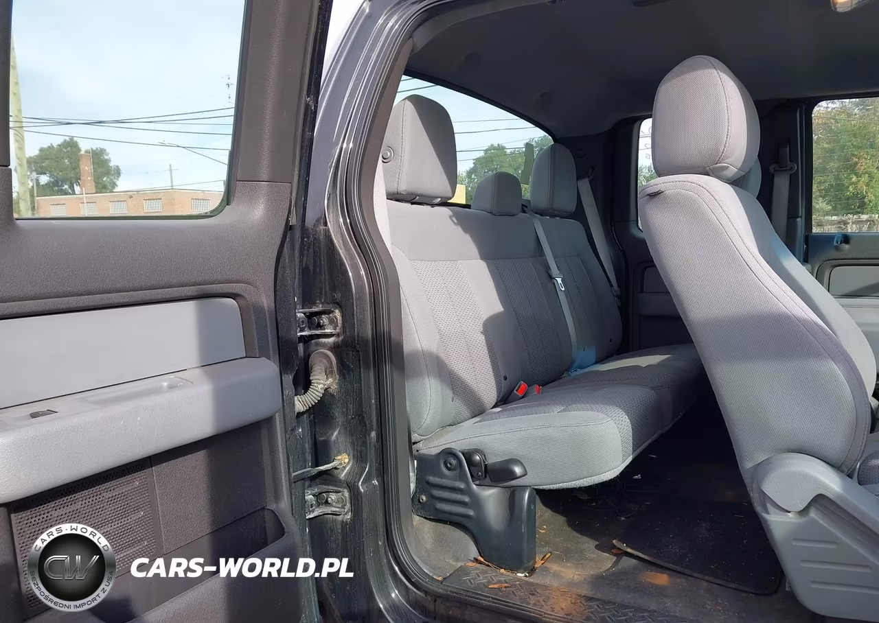 2013 Ford F-150 Stx VIN:1FTFX1EF8DFA14532 - 8