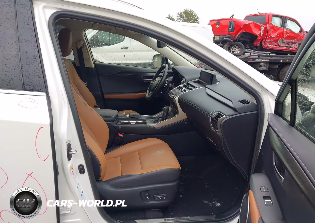 2019 Lexus Nx 300 VIN:JTJBARBZ1K2202226 - 5