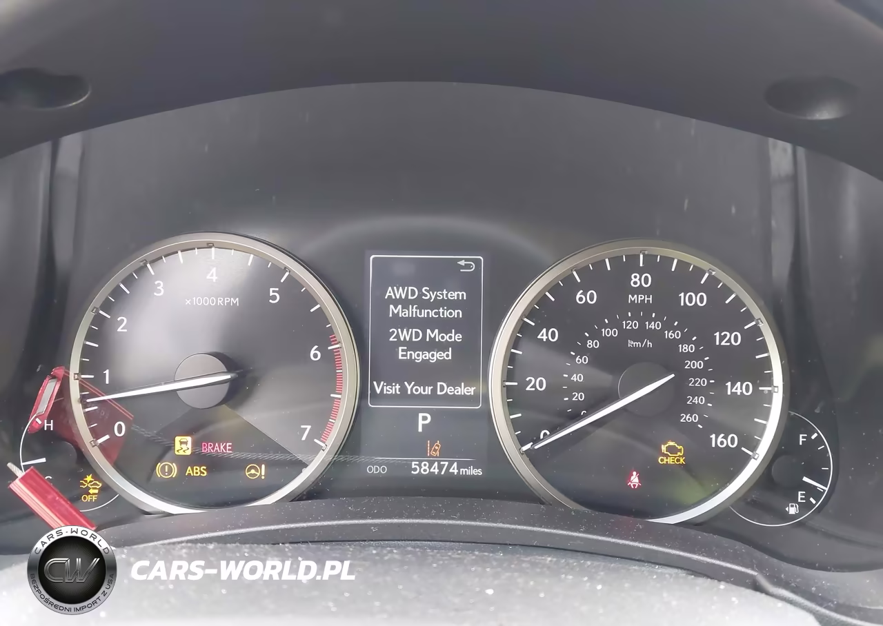 2019 Lexus Nx 300 VIN:JTJBARBZ1K2202226 - 7