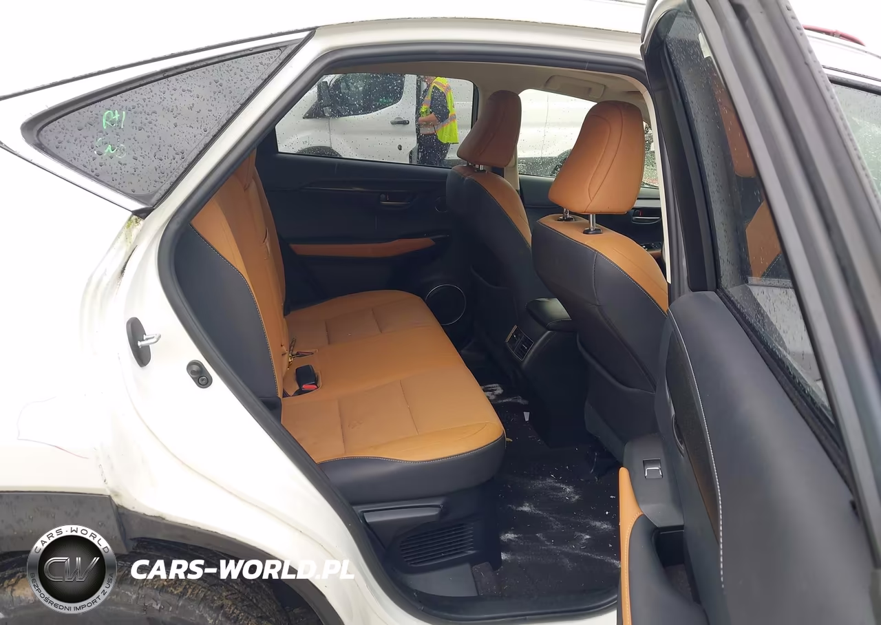 2019 Lexus Nx 300 VIN:JTJBARBZ1K2202226 - 8