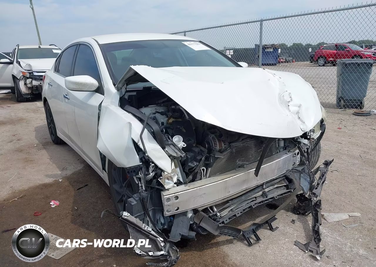 2016 Nissan Altima 2.5-2.5 S-2.5 Sl-2.5 Sr-2.5 Sv