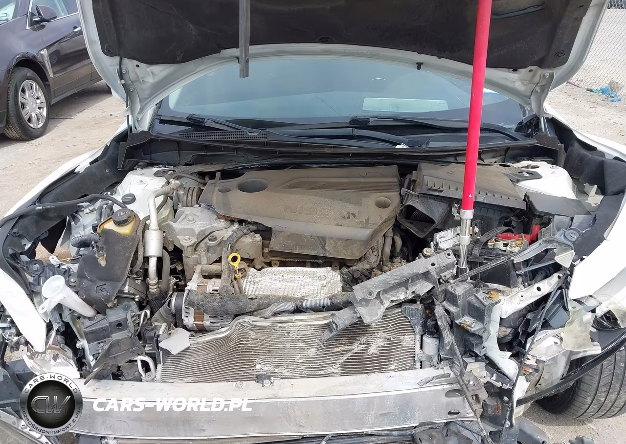 2016 Nissan Altima 2.5-2.5 S-2.5 Sl-2.5 Sr-2.5 Sv VIN:1N4AL3AP7GN371264 - 10