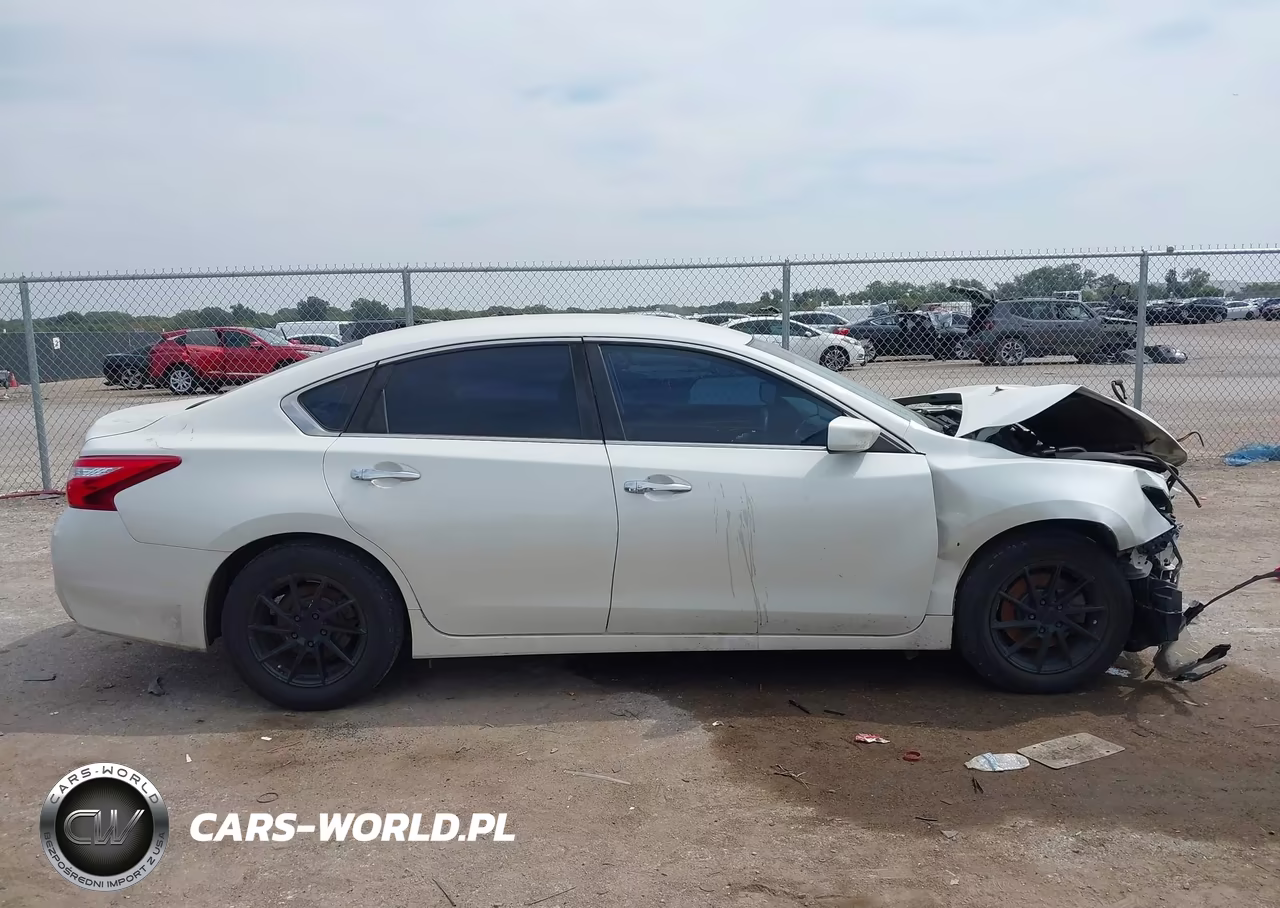 2016 Nissan Altima 2.5-2.5 S-2.5 Sl-2.5 Sr-2.5 Sv VIN:1N4AL3AP7GN371264 - 13