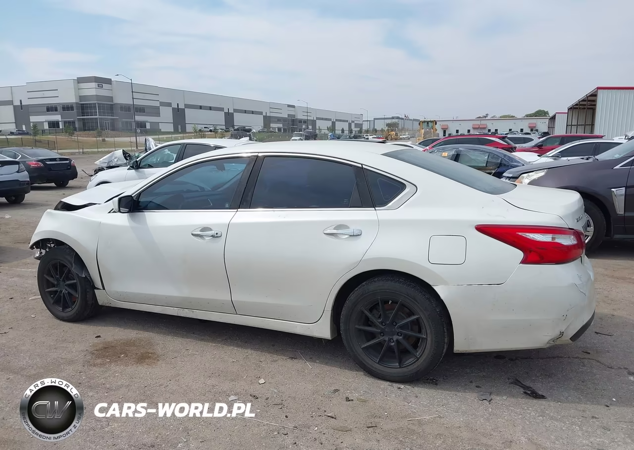 2016 Nissan Altima 2.5-2.5 S-2.5 Sl-2.5 Sr-2.5 Sv VIN:1N4AL3AP7GN371264 - 14