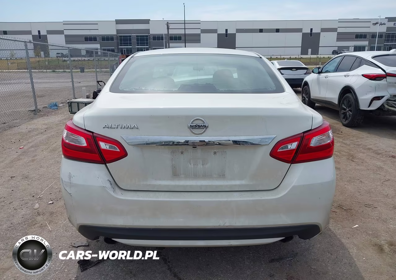 2016 Nissan Altima 2.5-2.5 S-2.5 Sl-2.5 Sr-2.5 Sv VIN:1N4AL3AP7GN371264 - 16
