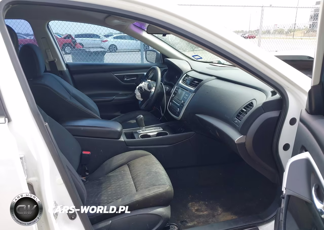 2016 Nissan Altima 2.5-2.5 S-2.5 Sl-2.5 Sr-2.5 Sv VIN:1N4AL3AP7GN371264 - 5