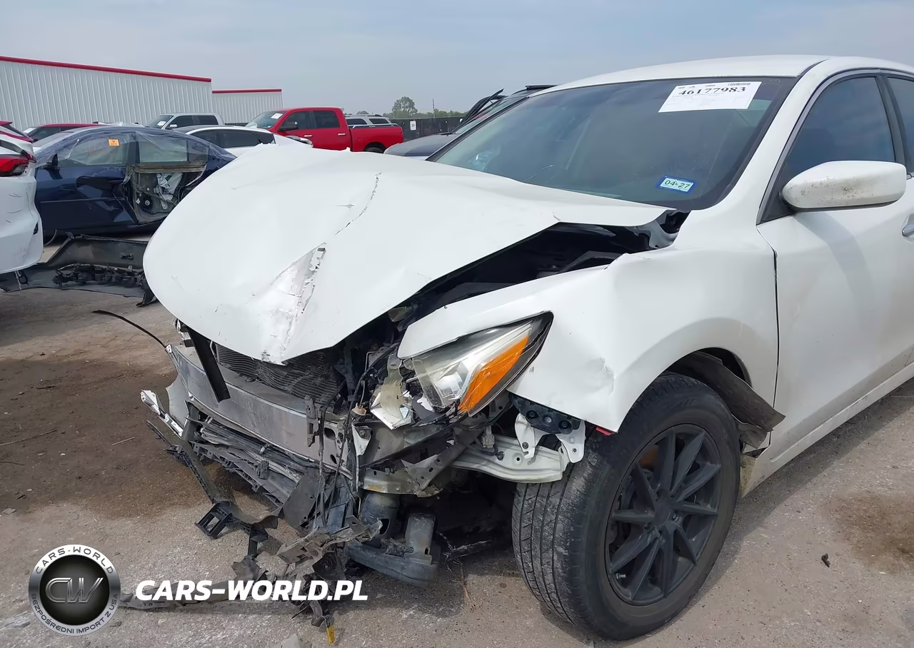 2016 Nissan Altima 2.5-2.5 S-2.5 Sl-2.5 Sr-2.5 Sv VIN:1N4AL3AP7GN371264 - 6
