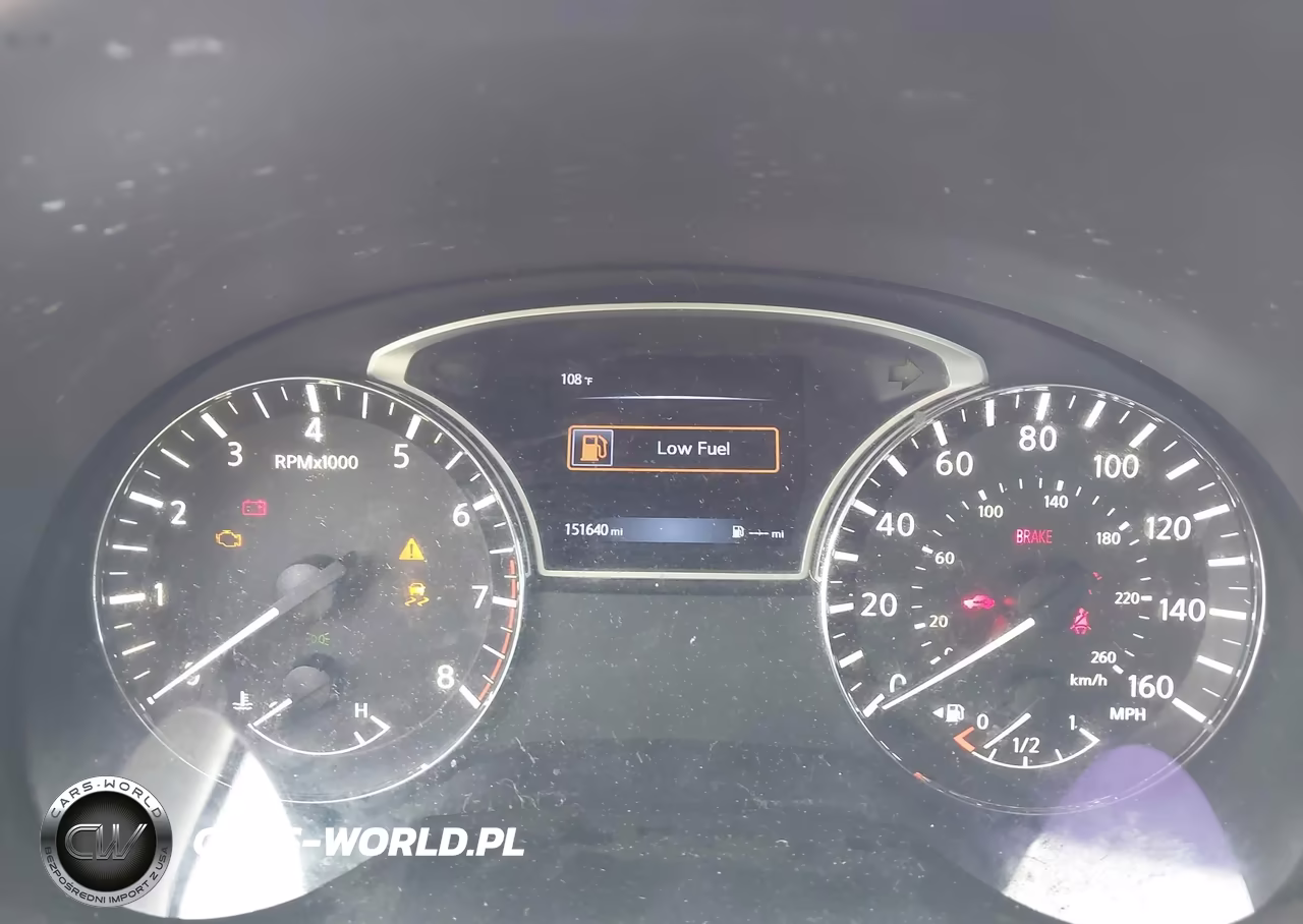2016 Nissan Altima 2.5-2.5 S-2.5 Sl-2.5 Sr-2.5 Sv VIN:1N4AL3AP7GN371264 - 7