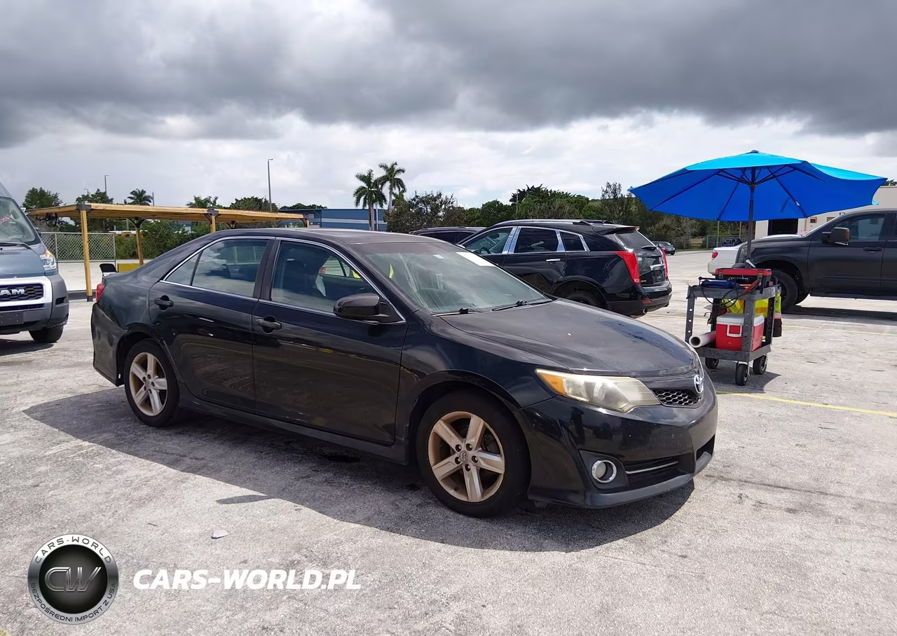 2013 Toyota Camry Se