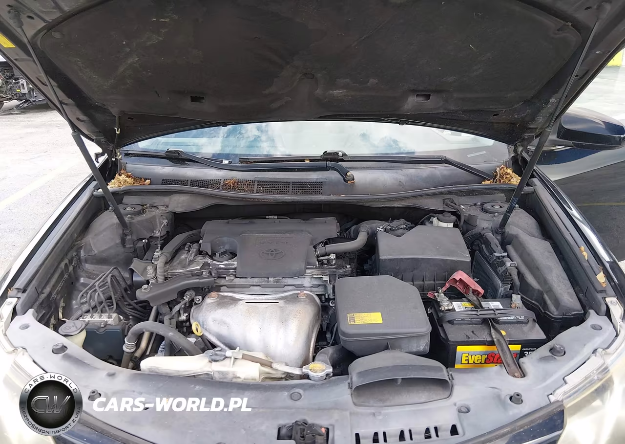 2013 Toyota Camry Se VIN:4T1BF1FK8DU271257 - 10