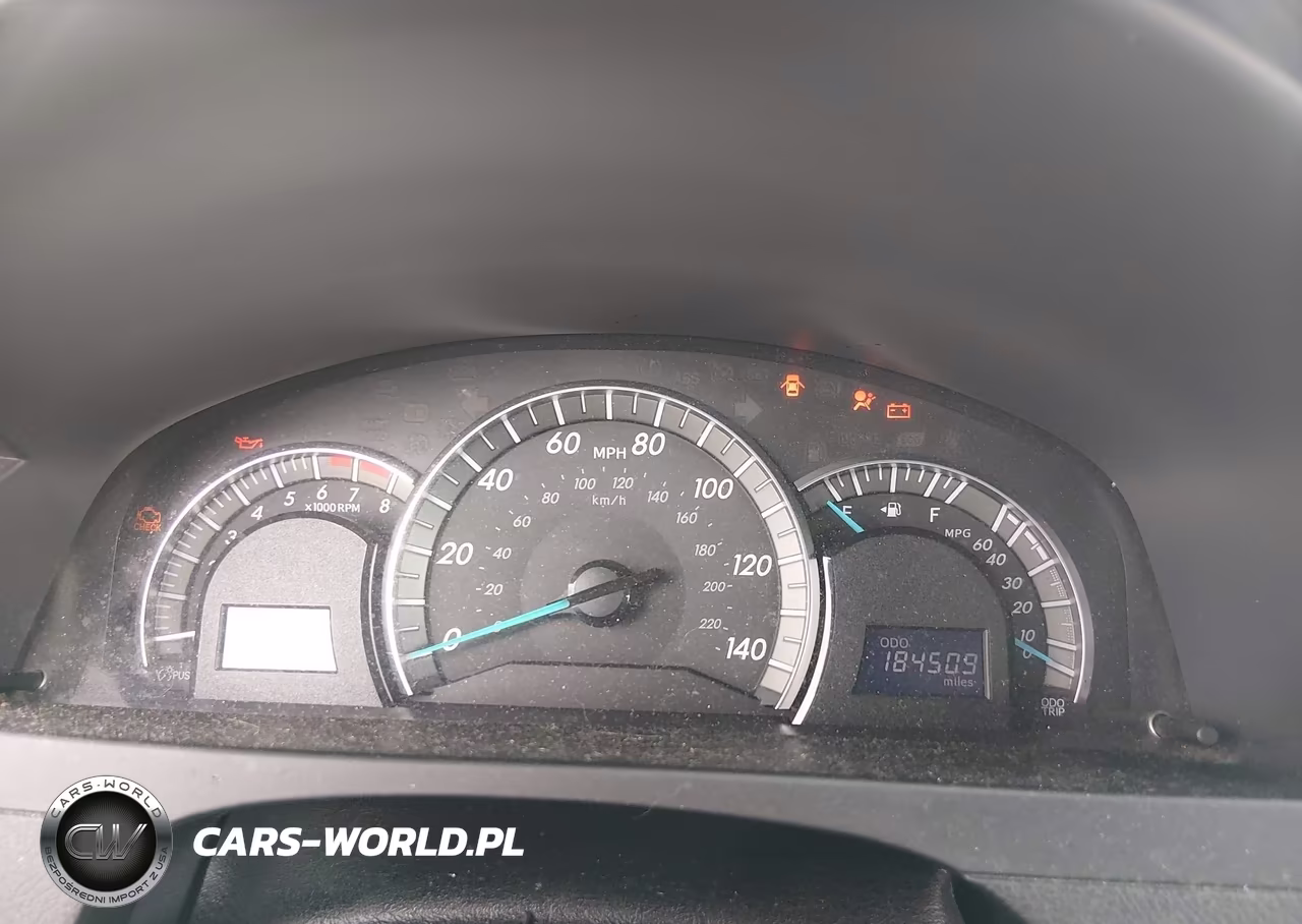 2013 Toyota Camry Se VIN:4T1BF1FK8DU271257 - 7