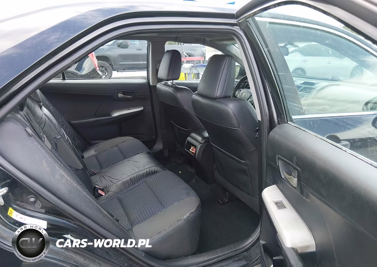 2013 Toyota Camry Se VIN:4T1BF1FK8DU271257 - 8