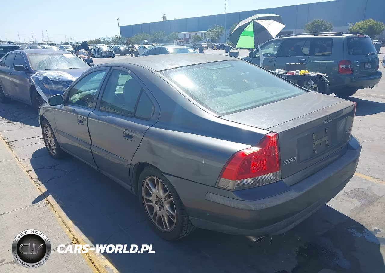 2004 Volvo S60 2.5T VIN:YV1RS59V842328655 - 12