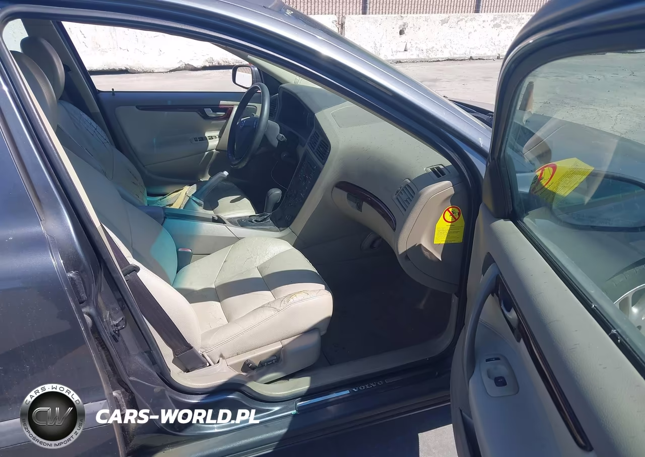 2004 Volvo S60 2.5T VIN:YV1RS59V842328655 - 5