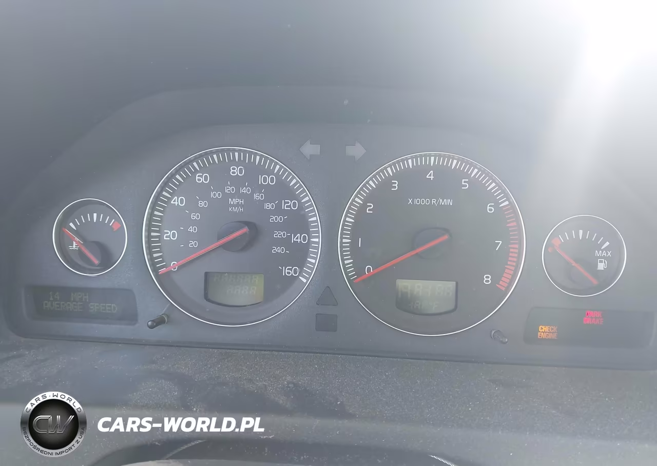 2004 Volvo S60 2.5T VIN:YV1RS59V842328655 - 7