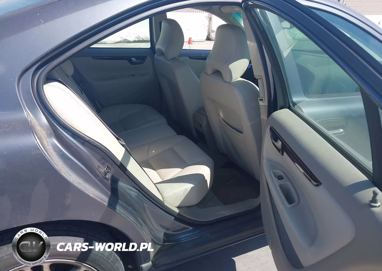 2004 Volvo S60 2.5T VIN:YV1RS59V842328655 - 8