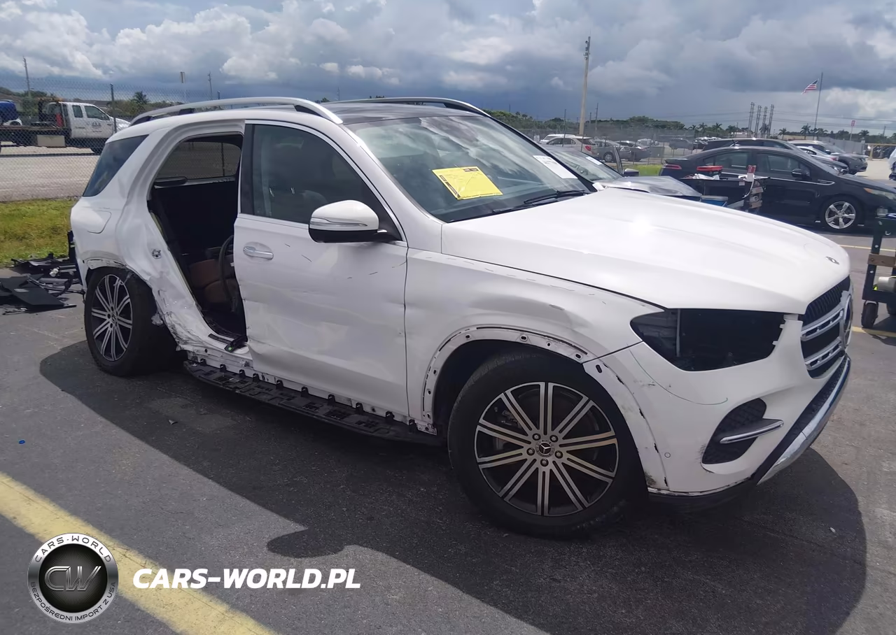 2024 Mercedes-Benz Gle 450 4Matic