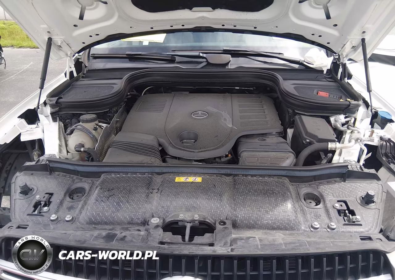 2024 Mercedes-Benz Gle 450 4Matic VIN:4JGFB5KE1RB108957 - 10