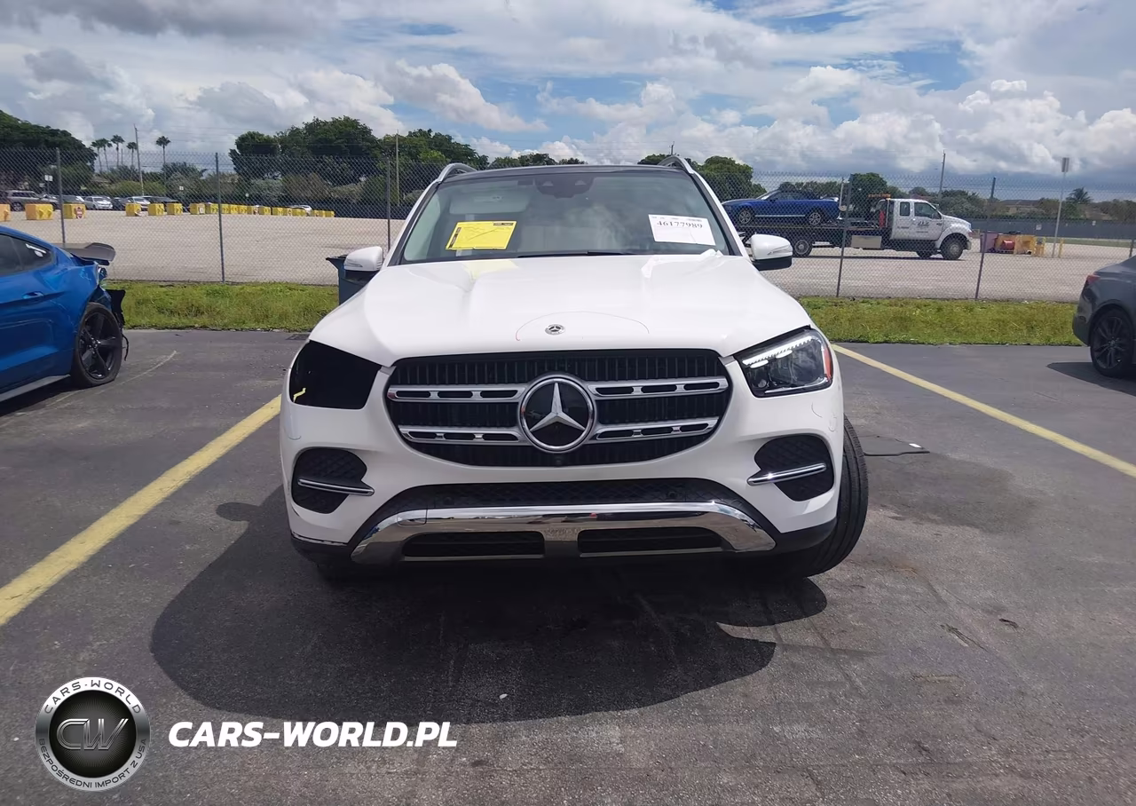 2024 Mercedes-Benz Gle 450 4Matic VIN:4JGFB5KE1RB108957 - 13