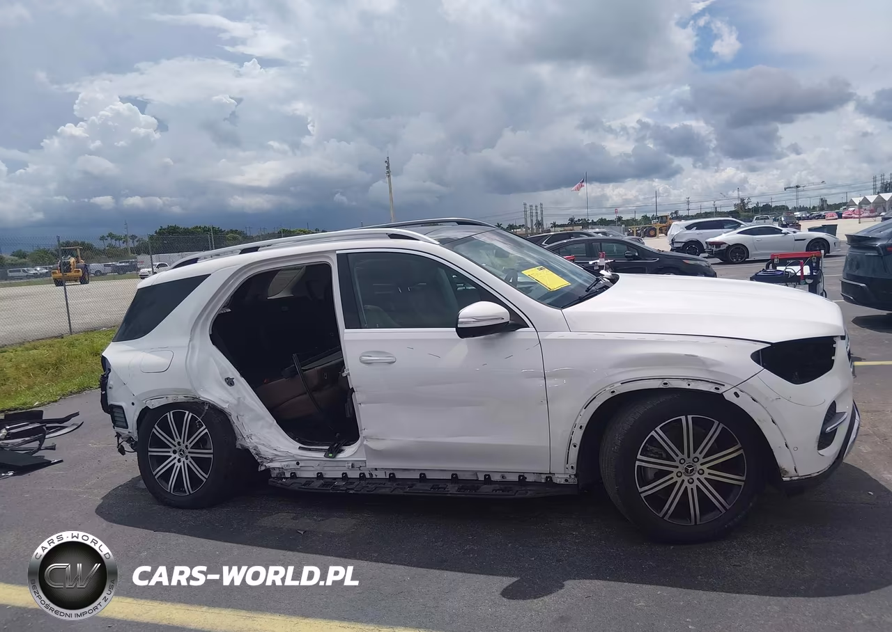 2024 Mercedes-Benz Gle 450 4Matic VIN:4JGFB5KE1RB108957 - 14