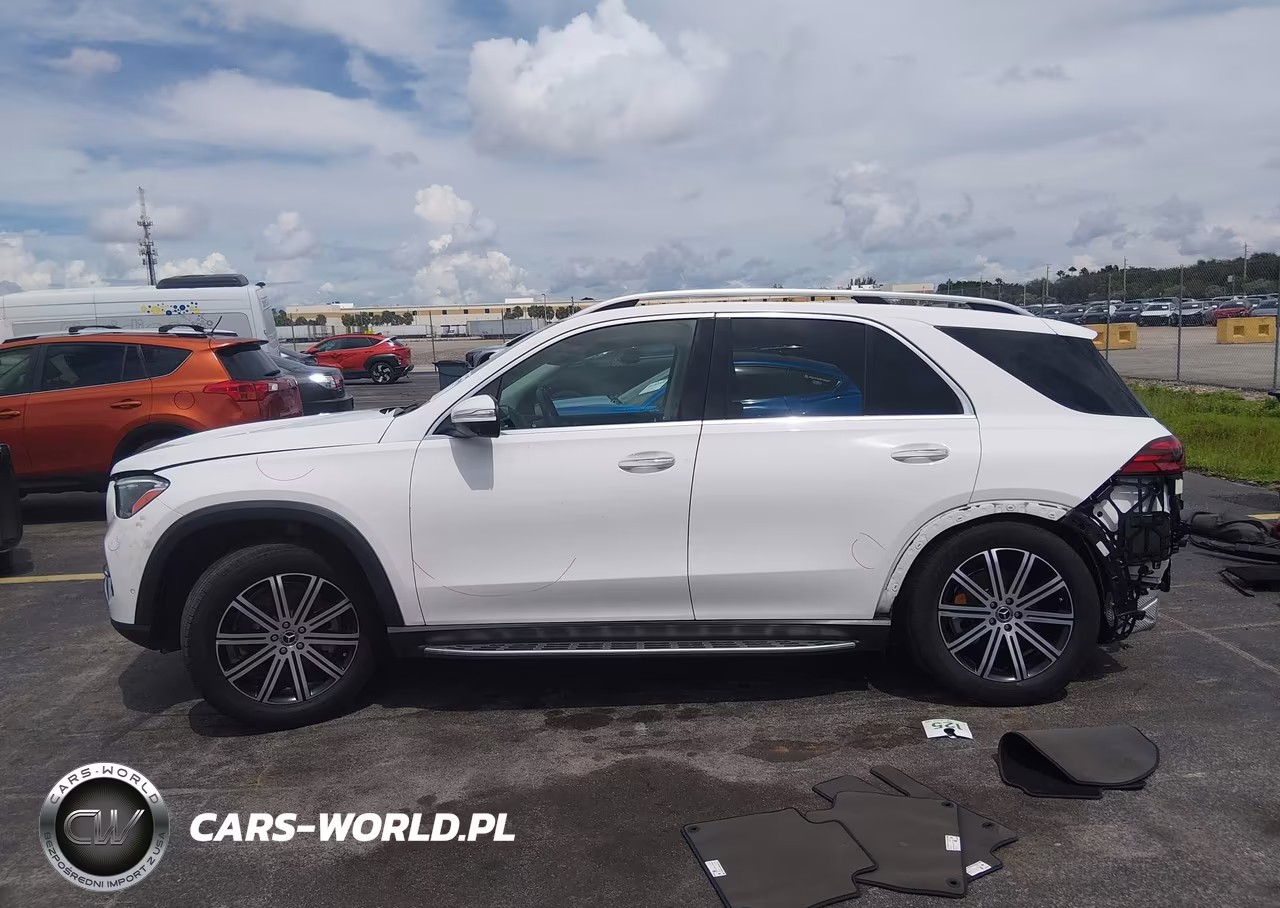 2024 Mercedes-Benz Gle 450 4Matic VIN:4JGFB5KE1RB108957 - 15
