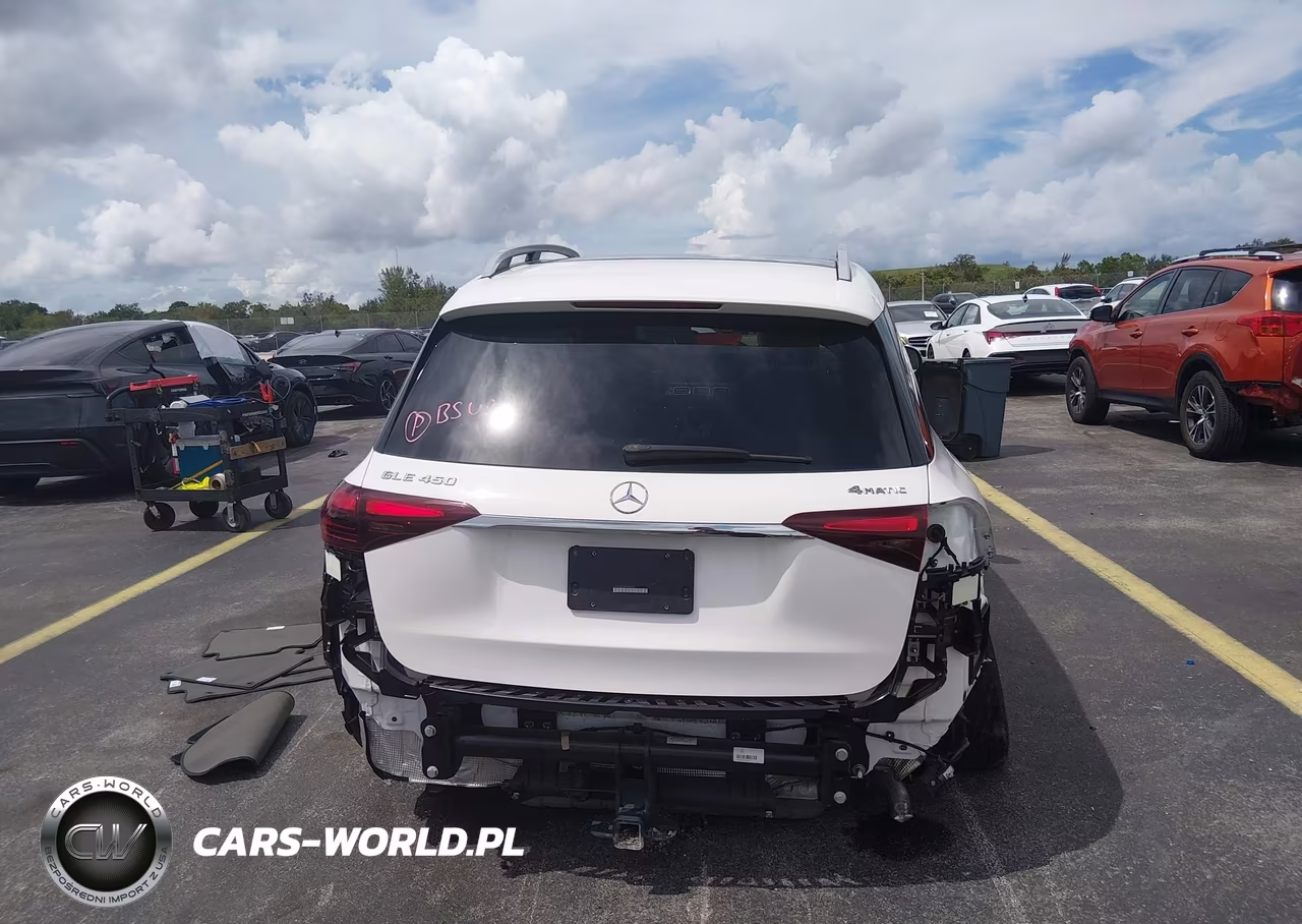 2024 Mercedes-Benz Gle 450 4Matic VIN:4JGFB5KE1RB108957 - 17