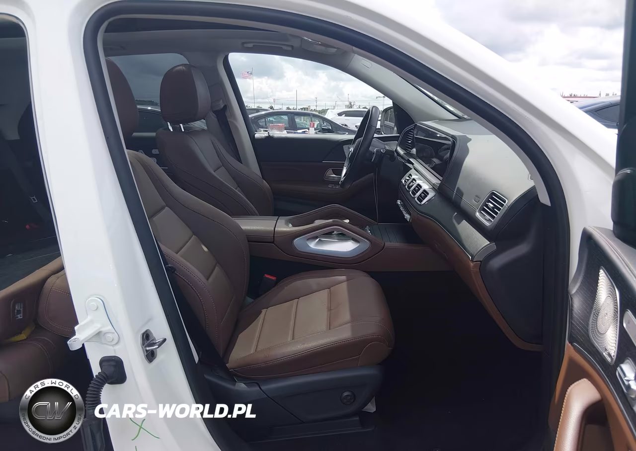 2024 Mercedes-Benz Gle 450 4Matic VIN:4JGFB5KE1RB108957 - 5