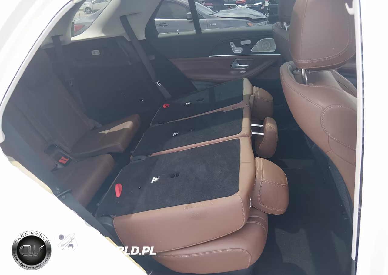 2024 Mercedes-Benz Gle 450 4Matic VIN:4JGFB5KE1RB108957 - 8