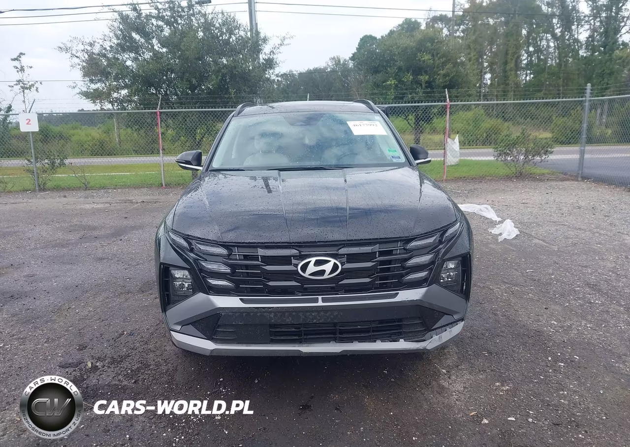 2025 Hyundai Tucson Sel Convenience VIN:5NMJC3DE4SH502807 - 12