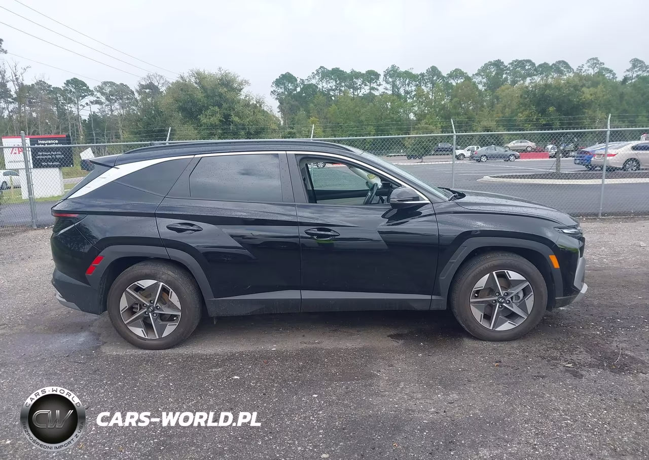 2025 Hyundai Tucson Sel Convenience VIN:5NMJC3DE4SH502807 - 13