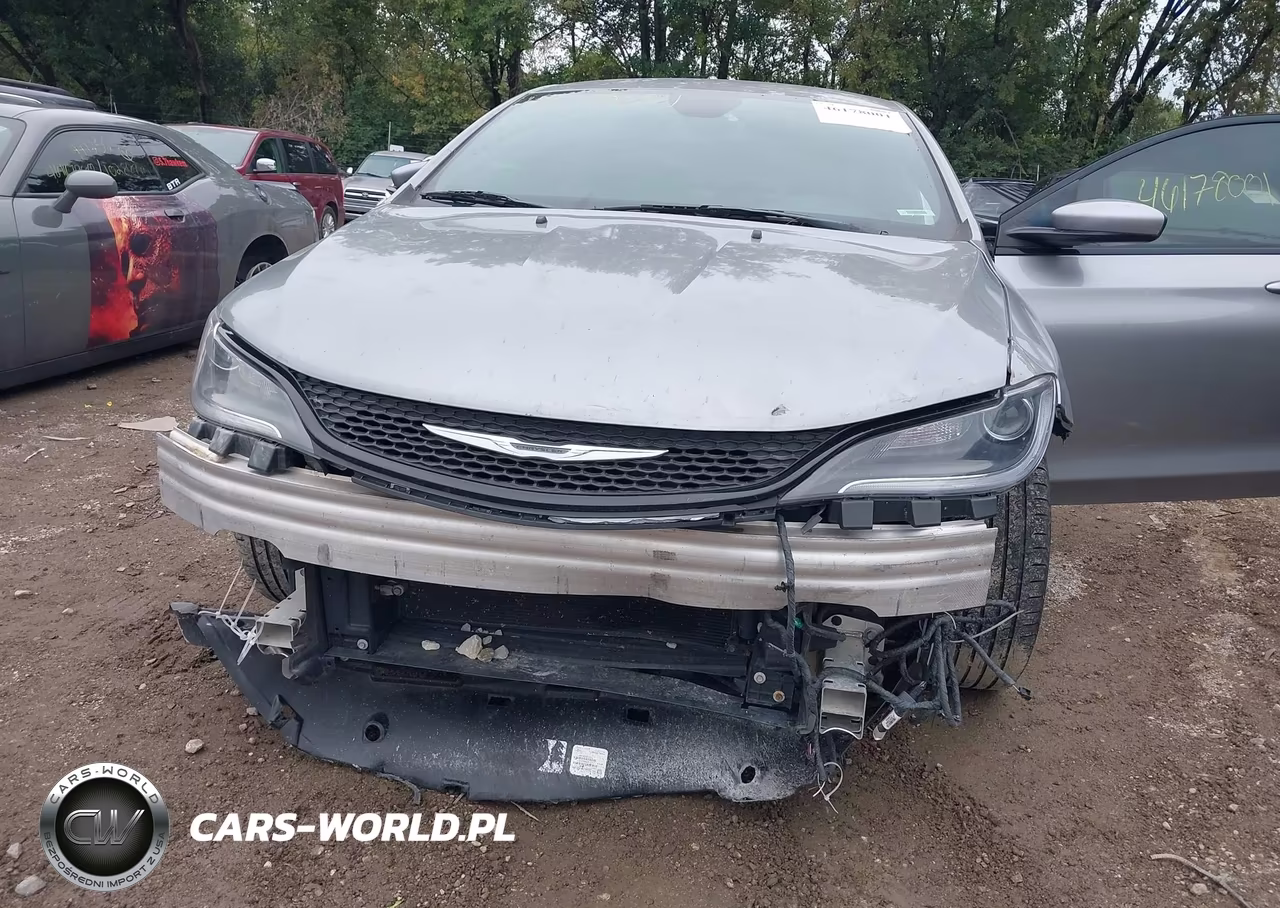 2015 Chrysler 200 S VIN:1C3CCCBB7FN597197 - 6