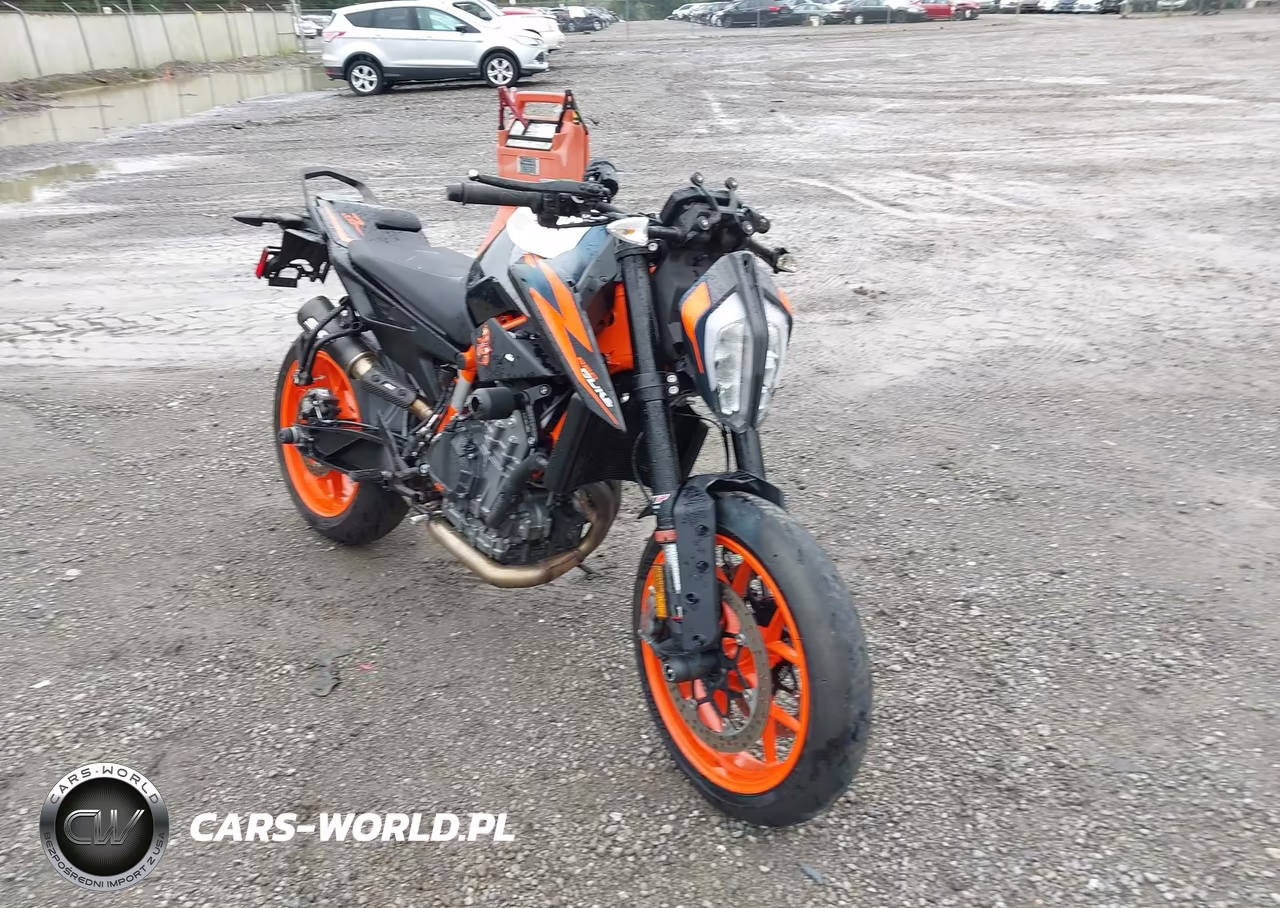 2022 Ktm 890 Duke R – zdjęcie 1 z 15