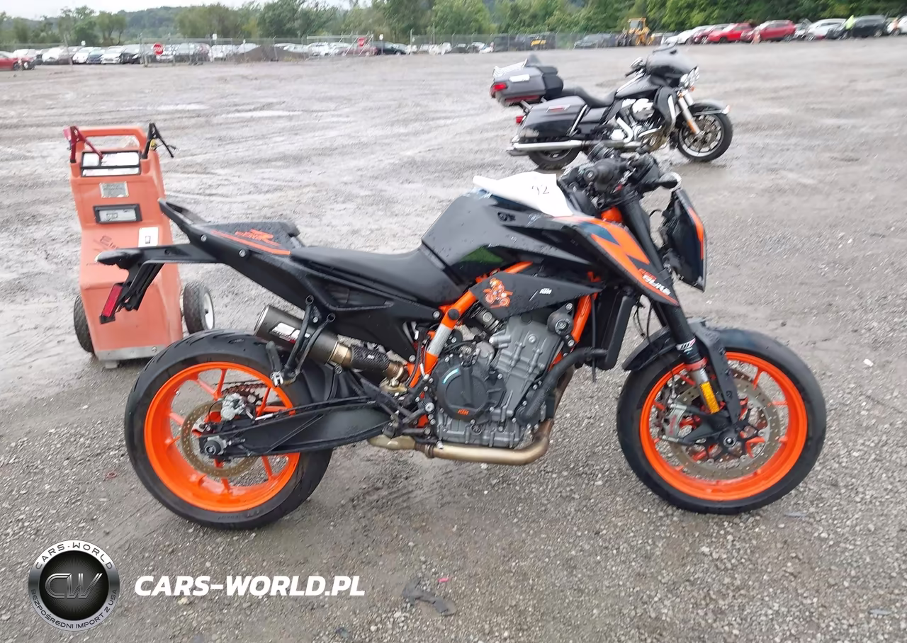 2022 Ktm 890 Duke R VIN:VBKTU9409NM830765 - 12