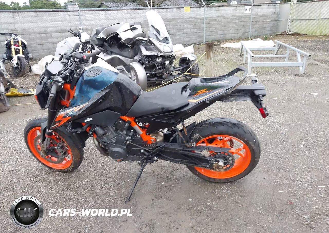 2022 Ktm 890 Duke R VIN:VBKTU9409NM830765 - 13