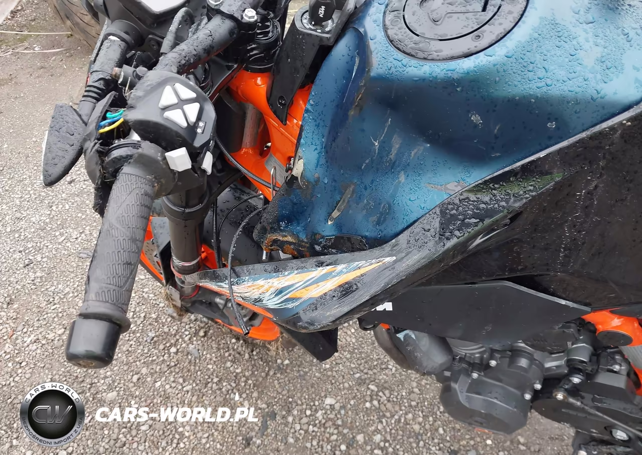2022 Ktm 890 Duke R VIN:VBKTU9409NM830765 - 14