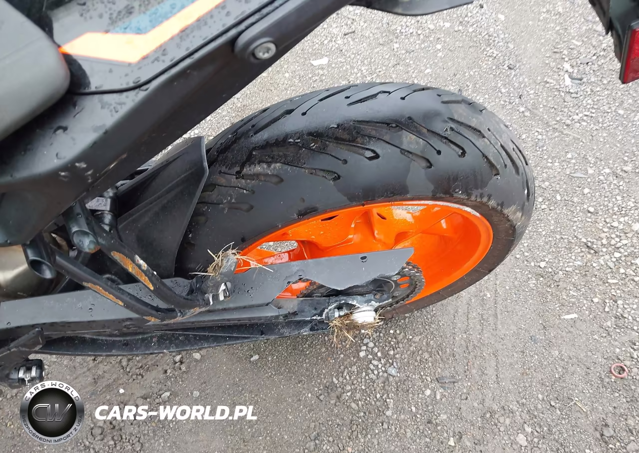 2022 Ktm 890 Duke R VIN:VBKTU9409NM830765 - 15