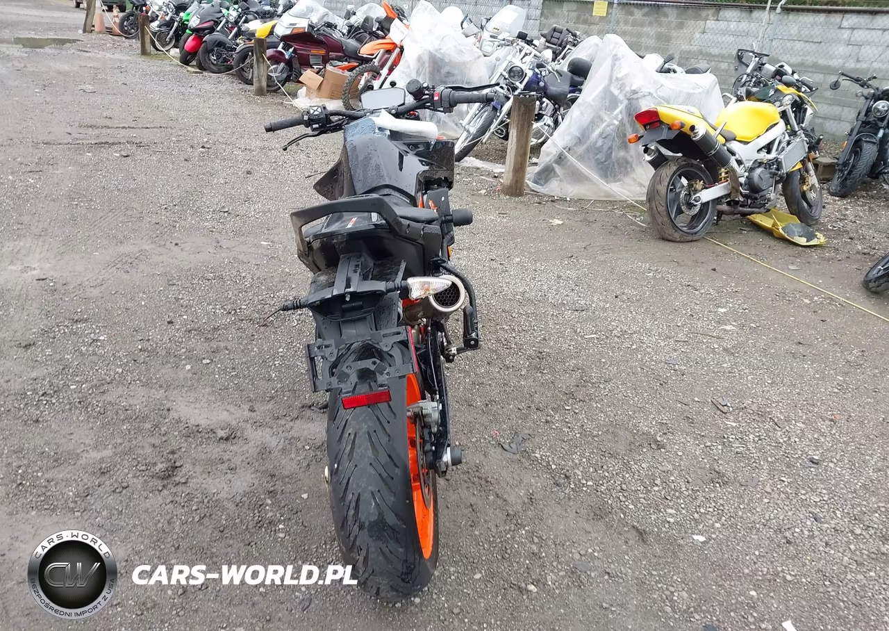 2022 Ktm 890 Duke R VIN:VBKTU9409NM830765 - 6