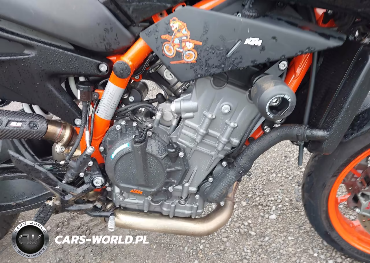 2022 Ktm 890 Duke R VIN:VBKTU9409NM830765 - 8