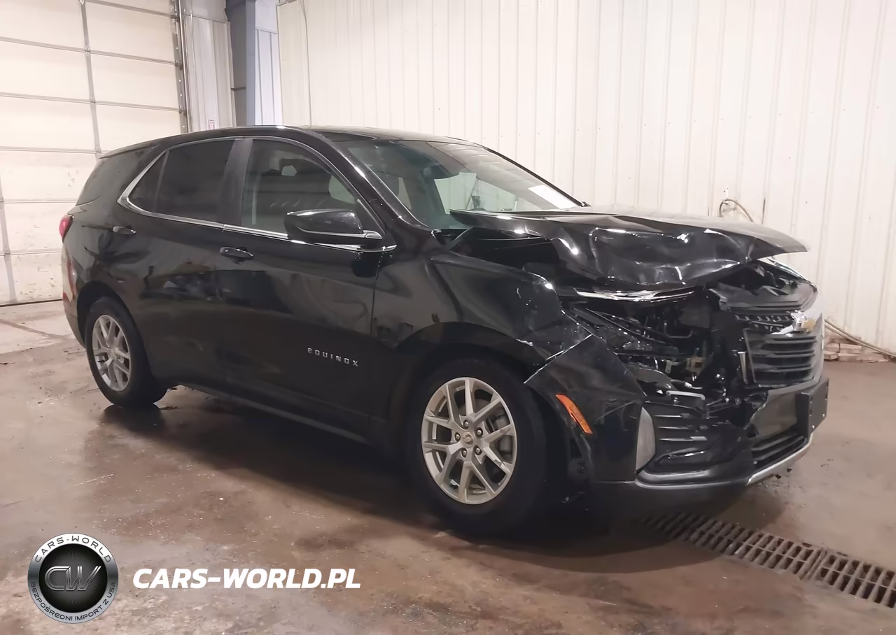 2022 Chevrolet Equinox Awd Lt