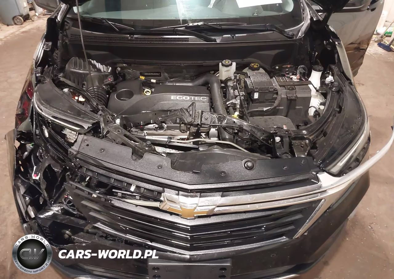 2022 Chevrolet Equinox Awd Lt VIN:3GNAXUEV4NL282348 - 10