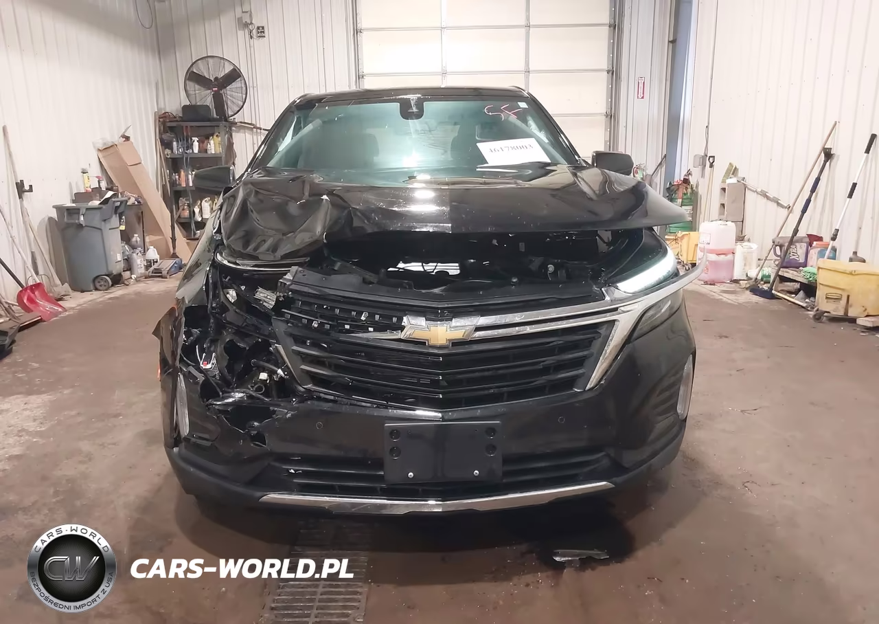 2022 Chevrolet Equinox Awd Lt VIN:3GNAXUEV4NL282348 - 12