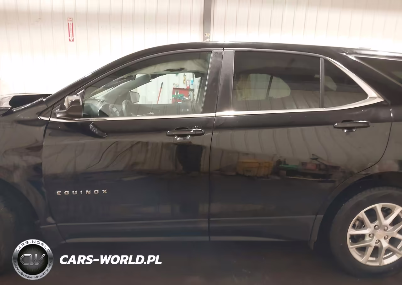 2022 Chevrolet Equinox Awd Lt VIN:3GNAXUEV4NL282348 - 14