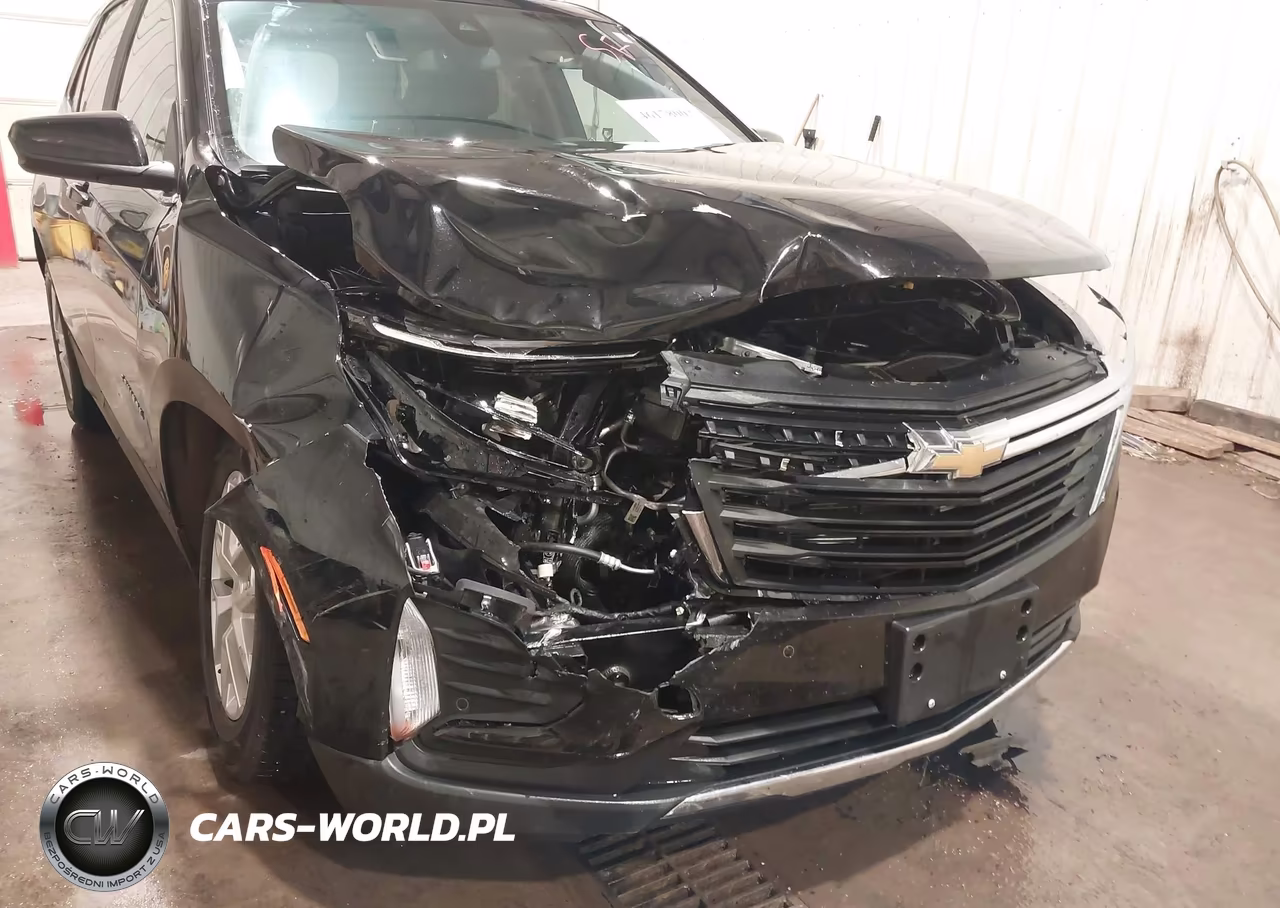 2022 Chevrolet Equinox Awd Lt VIN:3GNAXUEV4NL282348 - 6